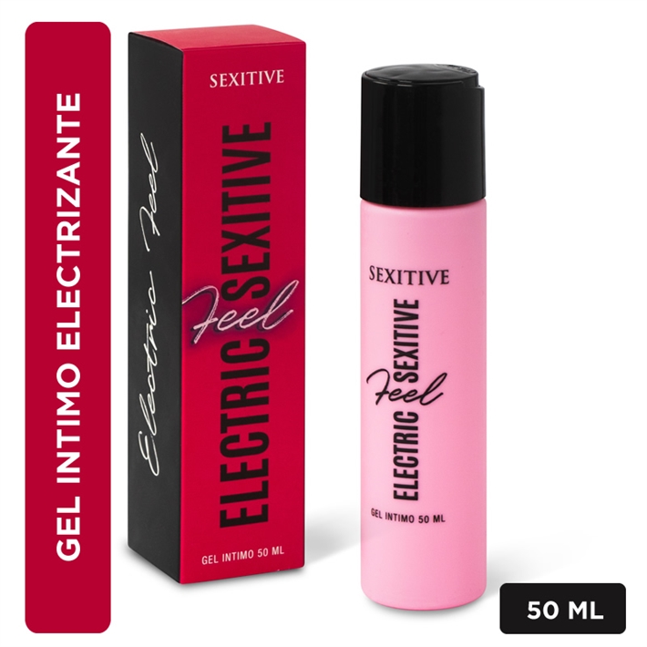 Gel efecto electrizante 50ml #DoVEAN: 7798309441350